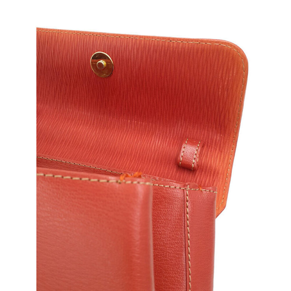 Loewe Shoulder Leather Handbag Bag Velzquez - Picture 4 of 9